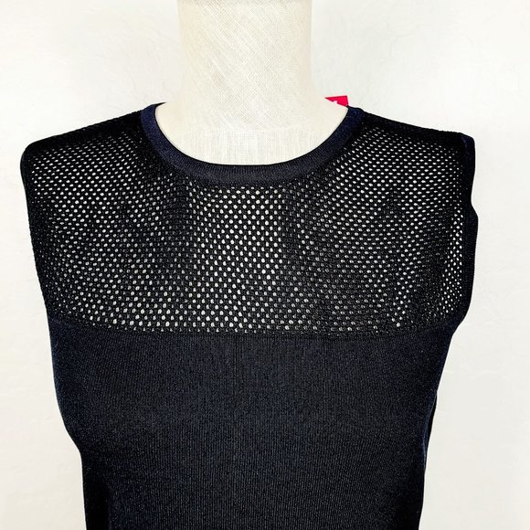 Catherine Malandrino Sleeveless A-Line Dress, Size M - Picture 2 of 8